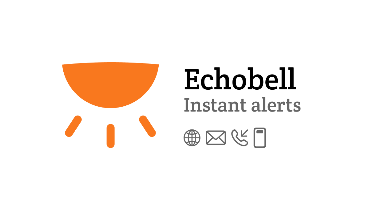 Echobell logo